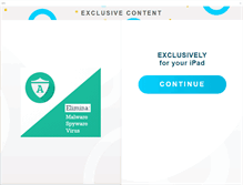 Tablet Screenshot of moda.soloparachicas.net